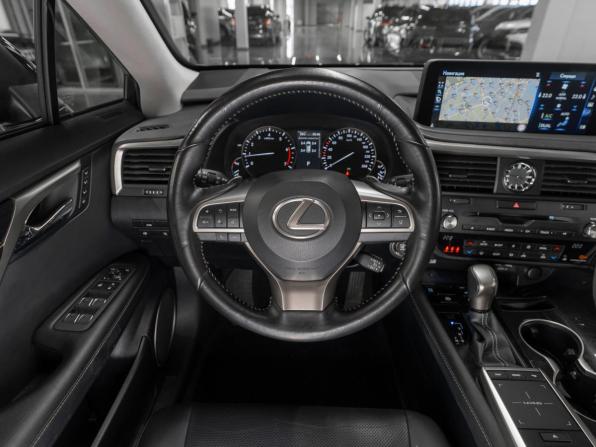 Lexus RX IV Рестайлинг с пробегом 2021 года, цена 5 290 000 рублей, 81200 км, внедорожник, Автокод Объявления
