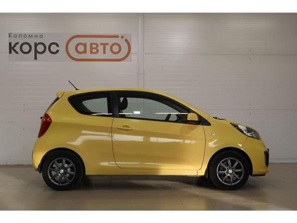Kia Picanto II с пробегом 2012 года, цена 743 000 рублей, 137053 км, хэтчбек, Автокод Объявления