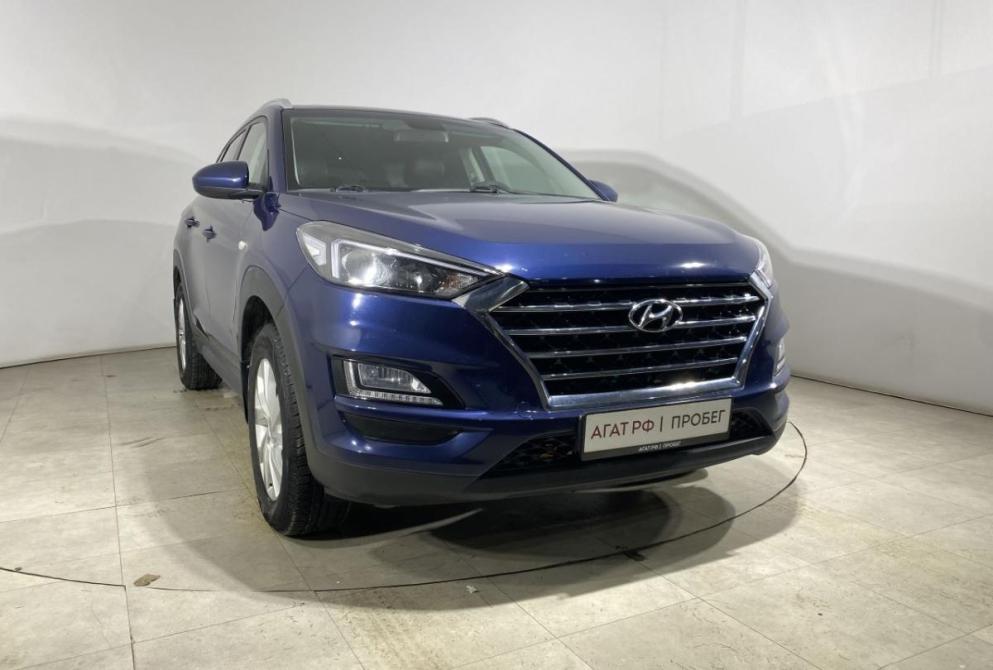 Hyundai Tucson III Рестайлинг Саранск  - изображение 15