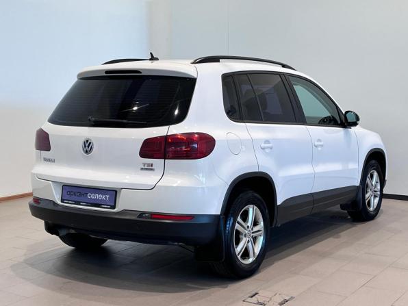 Volkswagen Tiguan I Рестайлинг с пробегом 2013 года, цена 1 255 000 рублей, 158028 км, внедорожник, Автокод Объявления