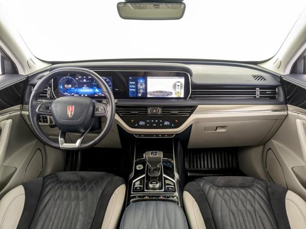 Hongqi HS5 I с пробегом 2024 года, цена 2 950 000 рублей, 26249 км, внедорожник, Автокод Объявления