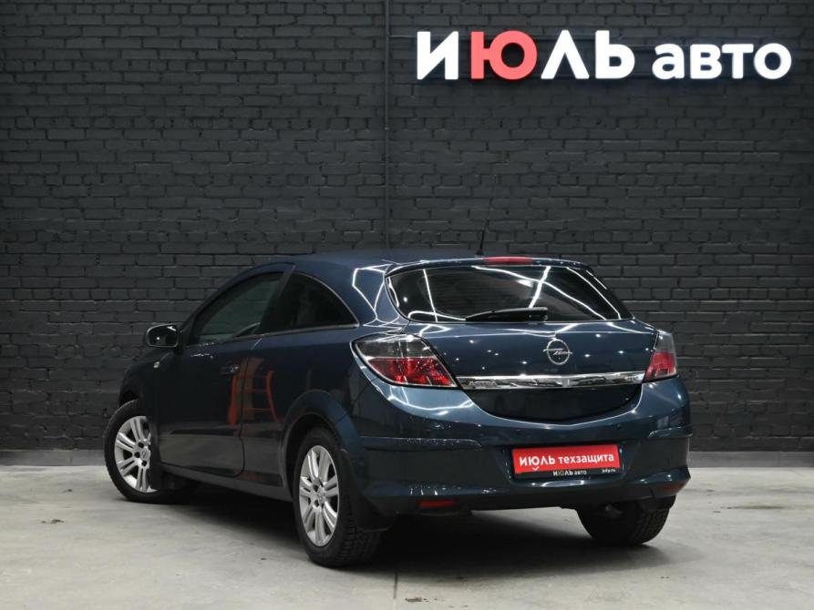 Opel Astra H Рестайлинг Екатеринбург  - изображение 4