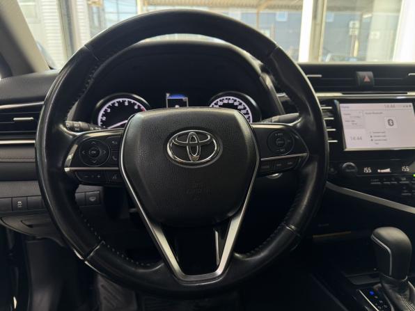 Toyota Camry VIII (XV70) с пробегом 2019 года, цена 2 350 000 рублей, 159107 км, седан, Автокод Объявления