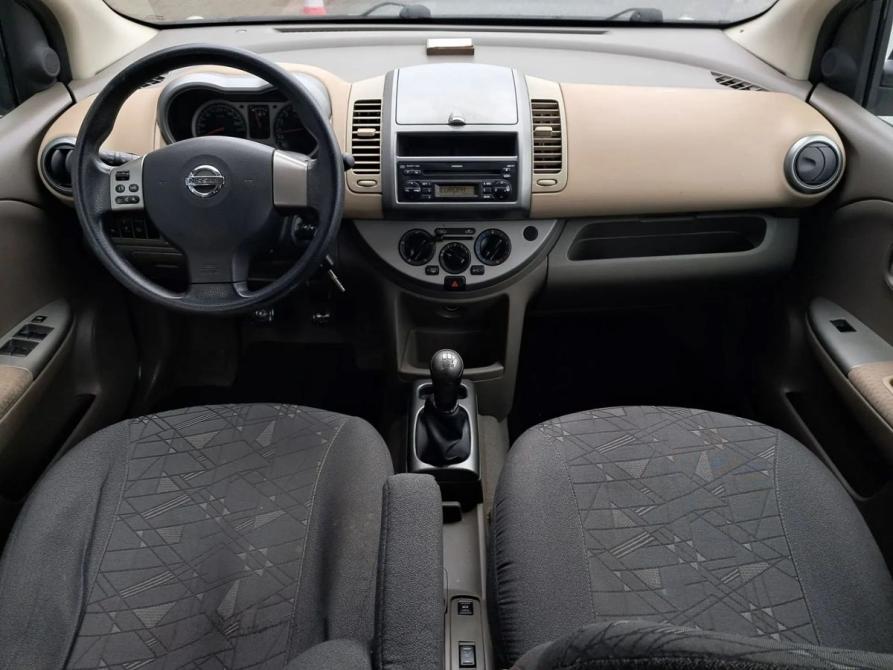 Nissan Note I Санкт-Петербург  - изображение 8