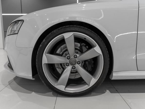 Audi RS 5 I (8T) с пробегом 2011 года, цена 2 900 000 рублей, 108359 км, купе, Автокод Объявления