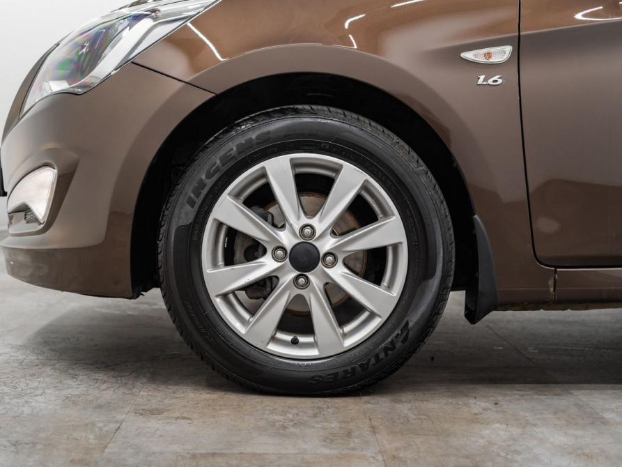 Hyundai Solaris I Рестайлинг Красноярск  - изображение 19