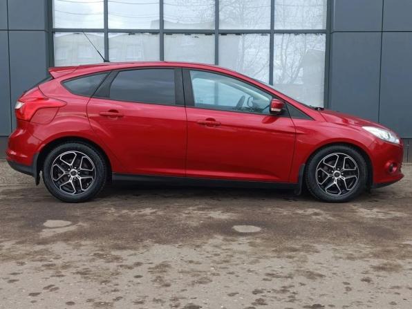 Ford Focus III с пробегом 2011 года, цена 819 000 рублей, 121609 км, хэтчбек, Автокод Объявления