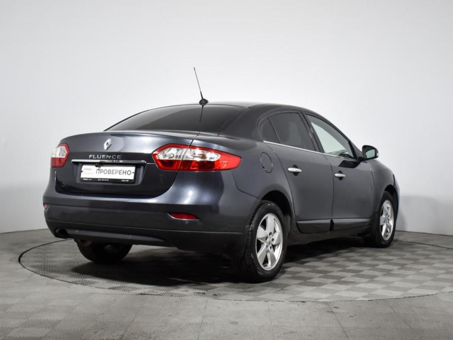 Renault Fluence I Санкт-Петербург  - изображение 5