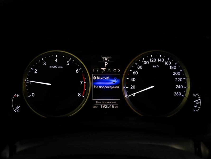 Lexus IS III Москва  - изображение 15
