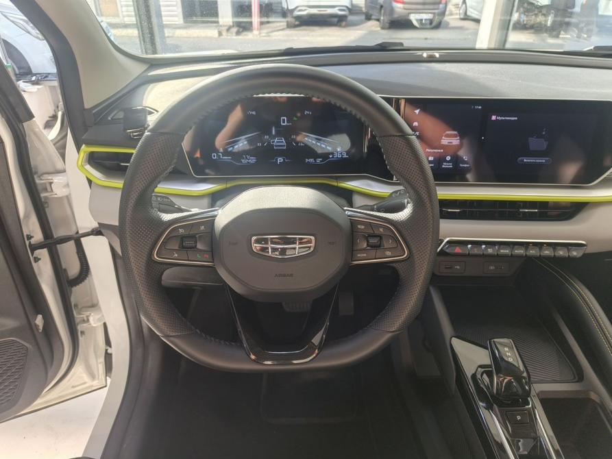 Geely Coolray I Рестайлинг Минеральные Воды  - изображение 10