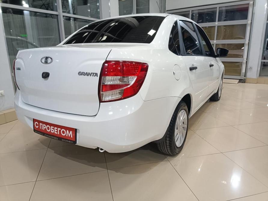 Lada (ВАЗ) Granta I Рестайлинг Арзамас  - изображение 3