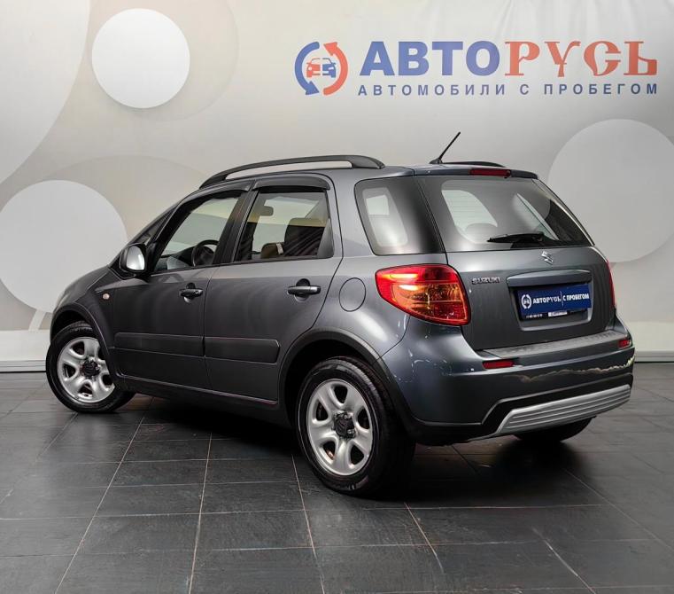 Suzuki SX4 I (Classic) Москва  - изображение 2