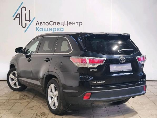 Toyota Highlander III (XU50) с пробегом 2014 года, цена 2 659 000 рублей, 205577 км, внедорожник, Автокод Объявления