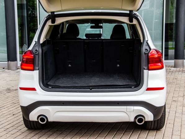BMW X3 III (G01) с пробегом 2020 года, цена 2 850 000 рублей, 190030 км, внедорожник, Автокод Объявления