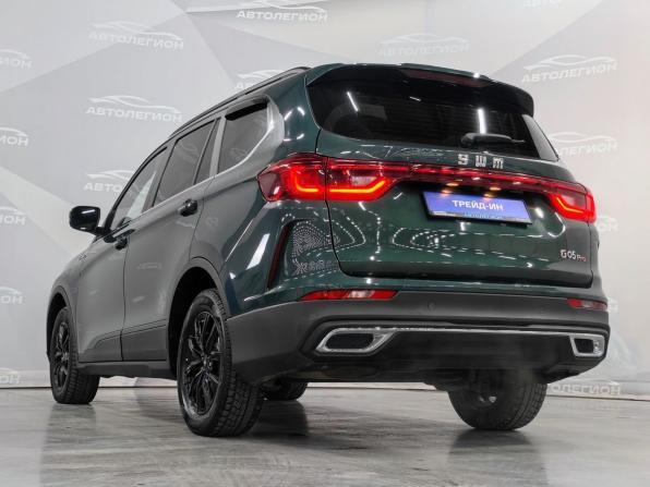 SWM G05 Pro с пробегом 2024 года, цена 1 950 000 рублей, 39922 км, внедорожник, Автокод Объявления