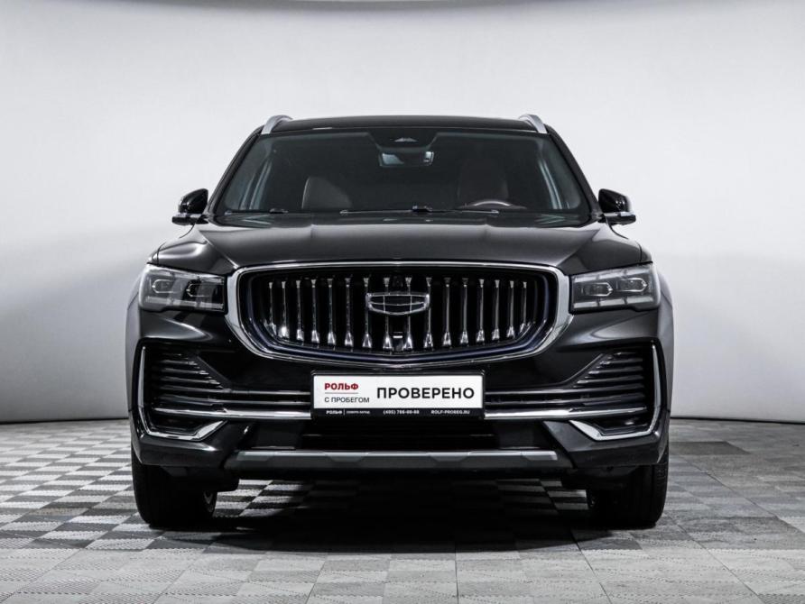 Geely Monjaro I Москва  - изображение 2