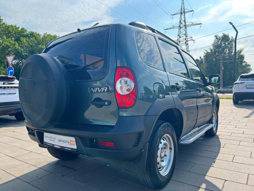 Chevrolet Niva I Рестайлинг Стерлитамак  - изображение 2