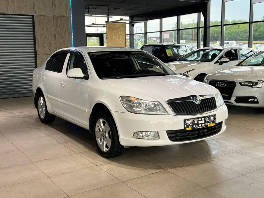 Skoda Octavia II (A5) Рестайлинг Оренбург  - изображение 3