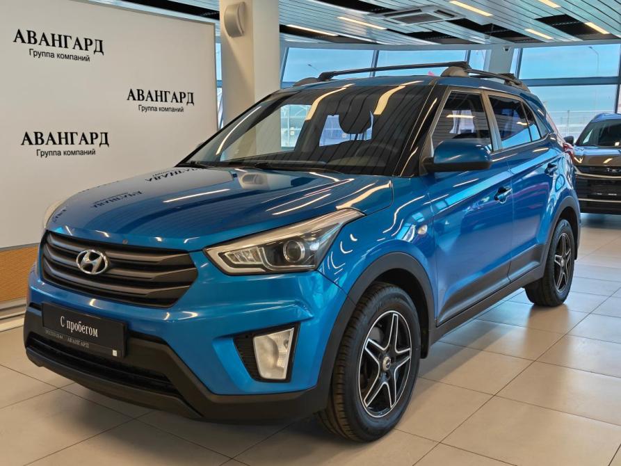 Hyundai Creta I Санкт-Петербург  - изображение 1