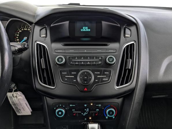 Ford Focus III Рестайлинг с пробегом 2018 года, цена 1 100 000 рублей, 75070 км, хэтчбек, Автокод Объявления
