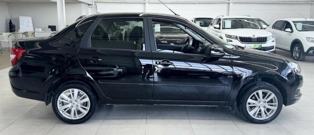 Lada (ВАЗ) Granta I Рестайлинг Шахты  - изображение 8