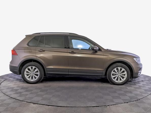 Volkswagen Tiguan II с пробегом 2020 года, цена 2 700 000 рублей, 97125 км, внедорожник, Автокод Объявления