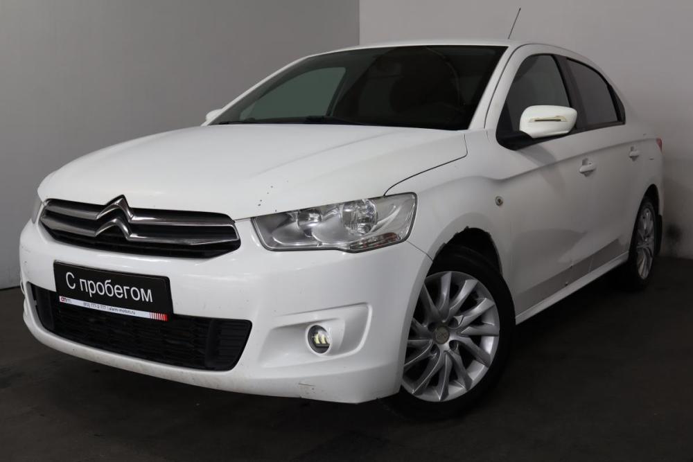 Citroen C-Elysee I Санкт-Петербург  - изображение 3