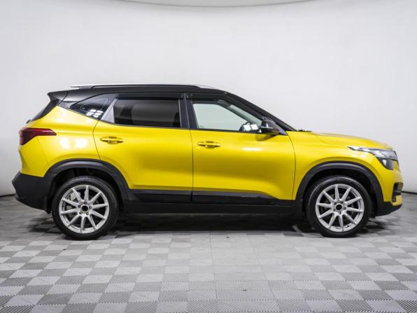Kia Seltos I с пробегом 2020 года, цена 1 898 000 рублей, 108528 км, внедорожник, Автокод Объявления