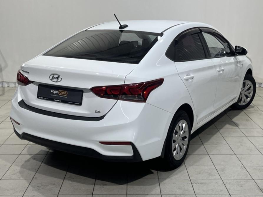 Hyundai Solaris II Курск  - изображение 3