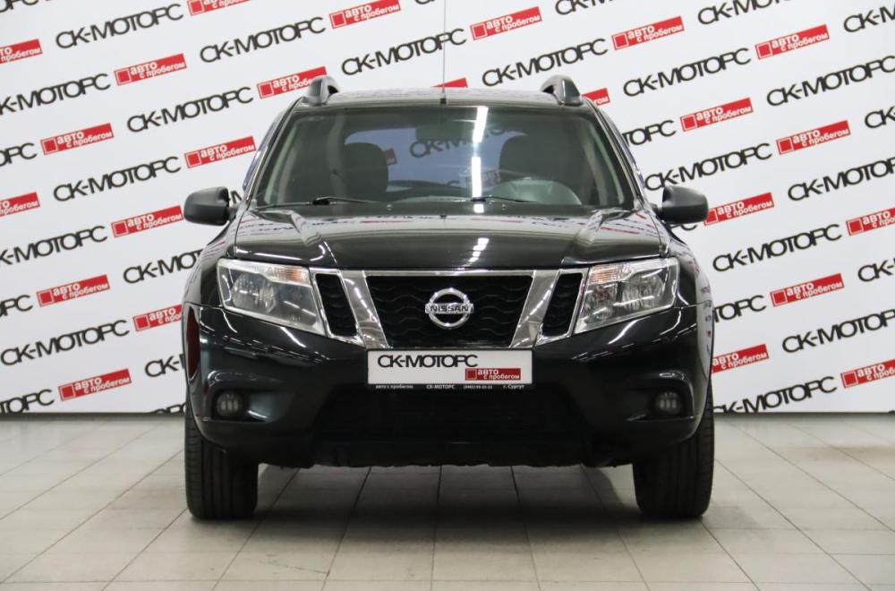 Nissan Terrano III (D10) Сургут  - изображение 3