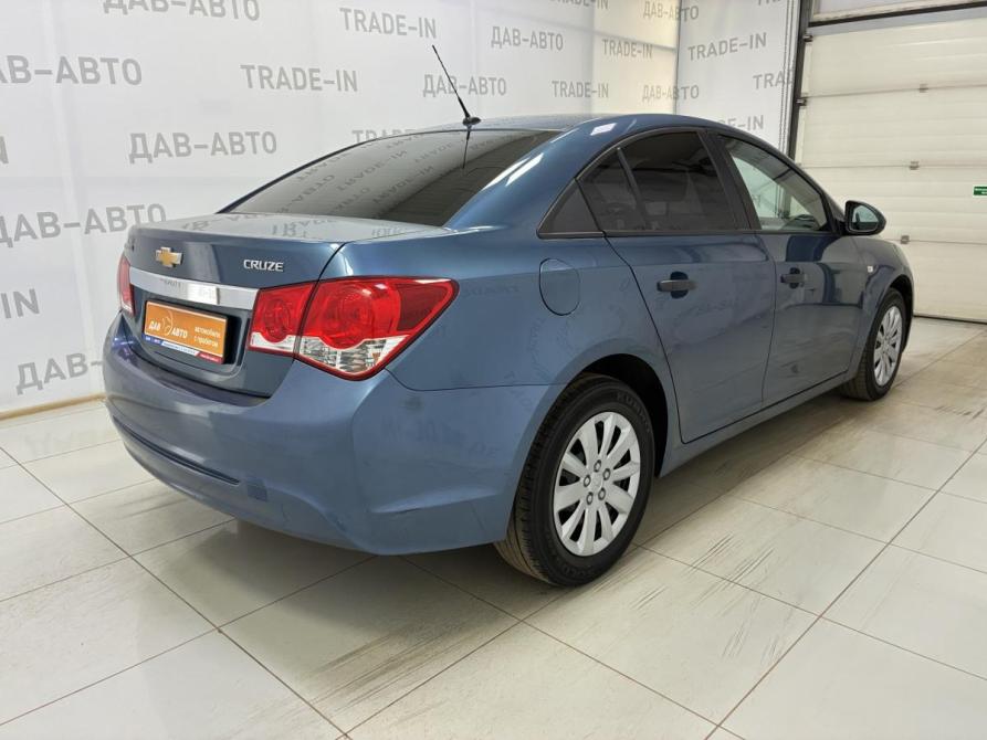 Chevrolet Cruze I Рестайлинг Пермь  - изображение 4