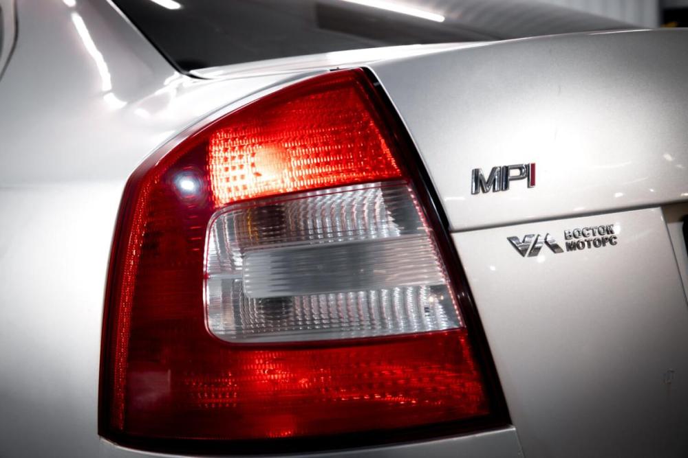 Skoda Octavia II (A5) Рестайлинг Тюмень  - изображение 11