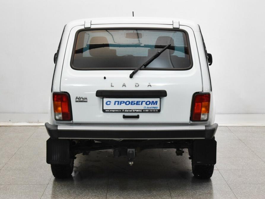 Lada (ВАЗ) Niva Legend Москва  - изображение 3