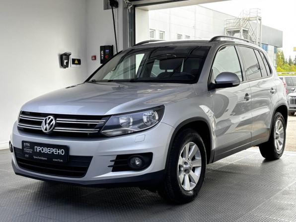 Volkswagen Tiguan I Рестайлинг с пробегом 2012 года, цена 1 189 000 рублей, 196610 км, внедорожник, Автокод Объявления