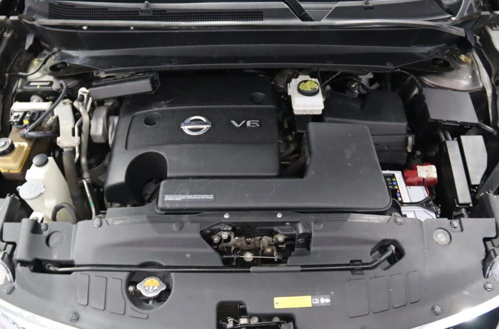 Nissan Pathfinder IV Сургут  - изображение 39