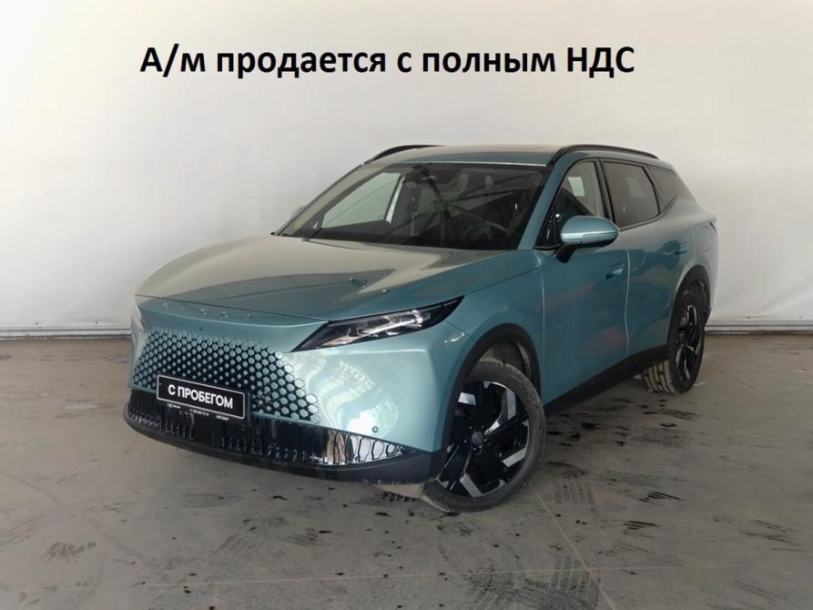 Omoda C7 Москва  - изображение 1