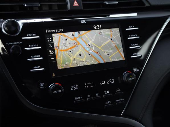 Toyota Camry VIII (XV70) с пробегом 2020 года, цена 3 189 000 рублей, 112817 км, седан, Автокод Объявления