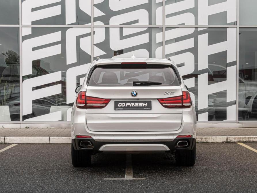 BMW X5 III (F15) Краснодар  - изображение 4