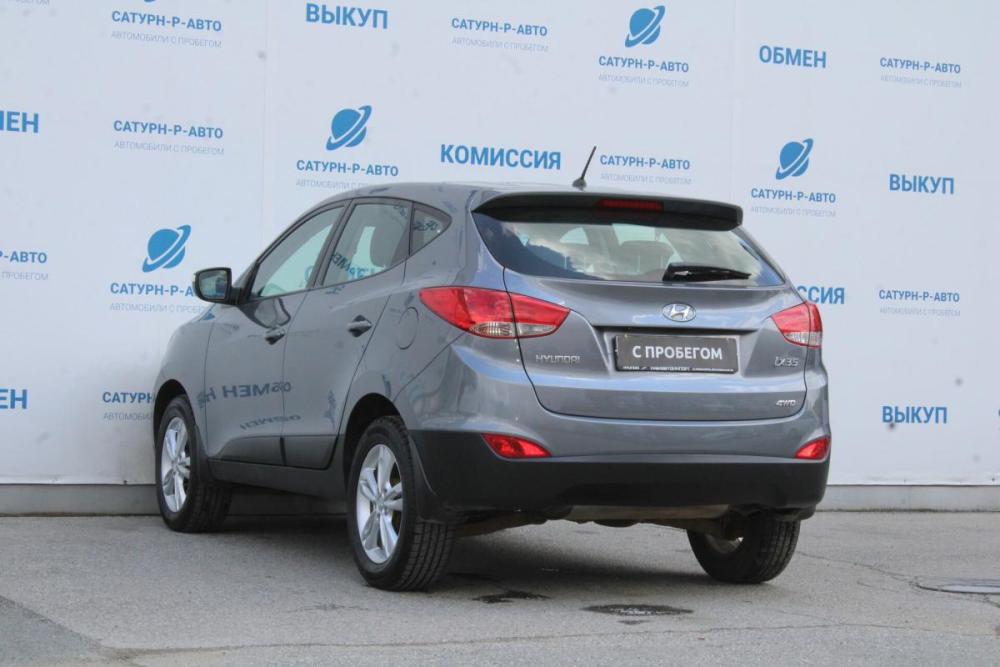 Hyundai ix35 I Пермь  - изображение 6