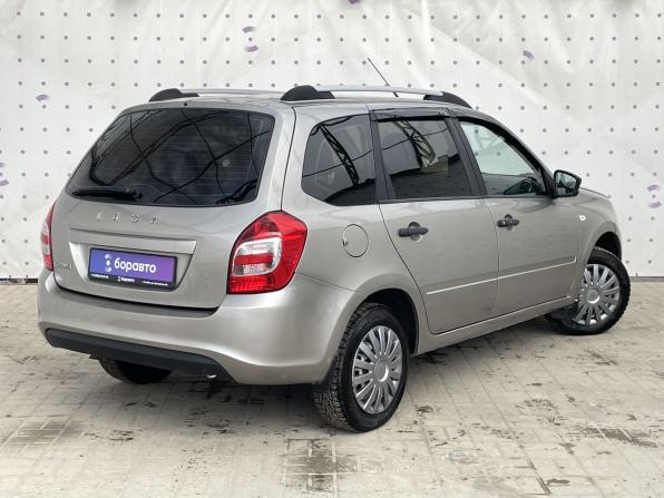 Lada (ВАЗ) Granta I Рестайлинг с пробегом 2019 года, цена 590 000 рублей, 129135 км, универсал, Автокод Объявления