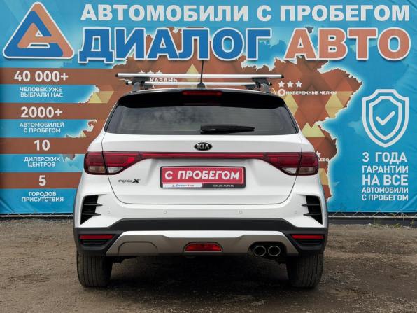 Kia Rio IV Рестайлинг с пробегом 2021 года, цена 1 769 000 рублей, 72440 км, хэтчбек, Автокод Объявления