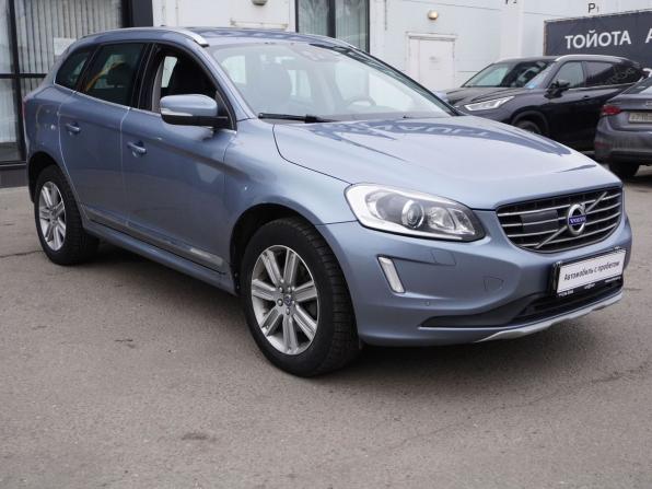Volvo XC60 I Рестайлинг с пробегом 2017 года, цена 2 283 000 рублей, 157620 км, внедорожник, Автокод Объявления