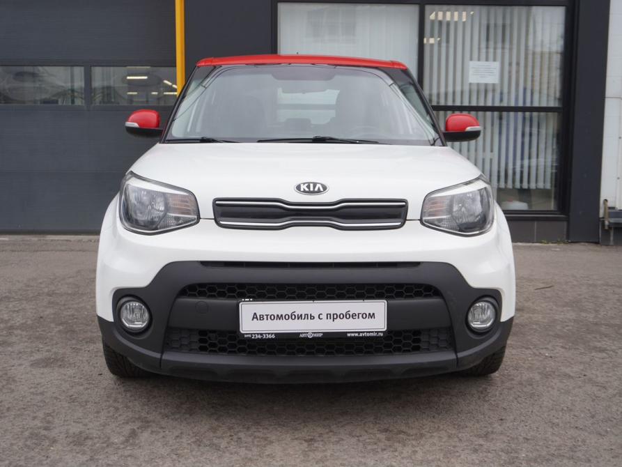 Kia Soul II Рестайлинг Москва  - изображение 2