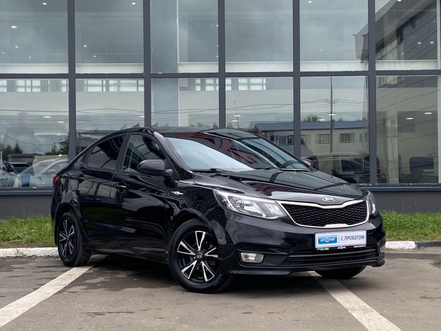 Kia Rio III Рестайлинг Москва  - изображение 3