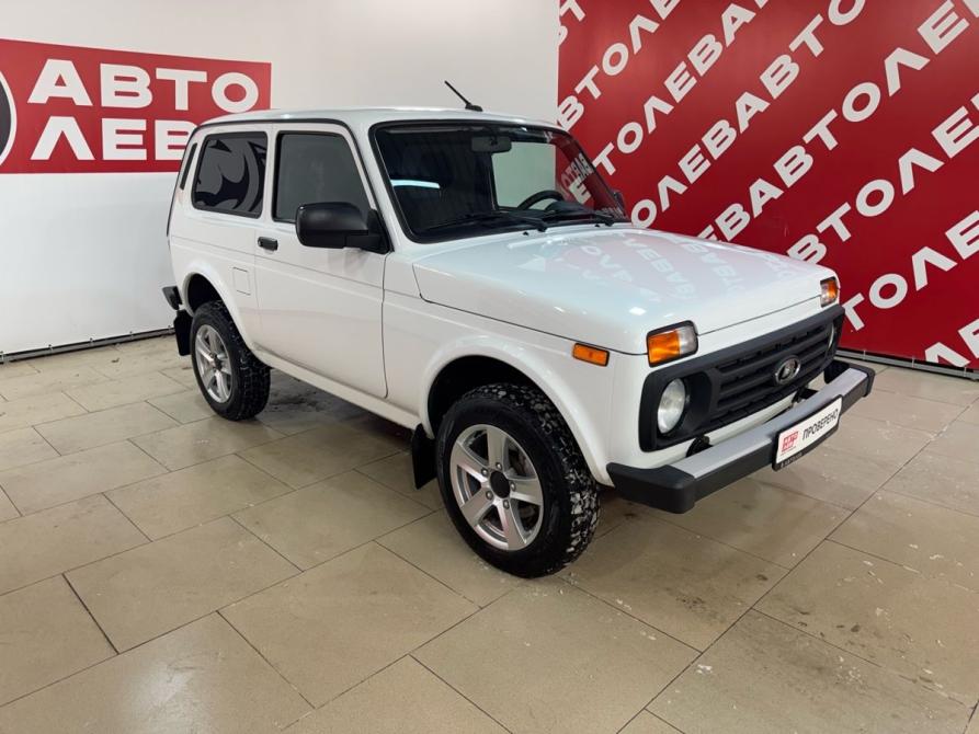 Lada (ВАЗ) Niva Legend Новочеркасск  - изображение 1