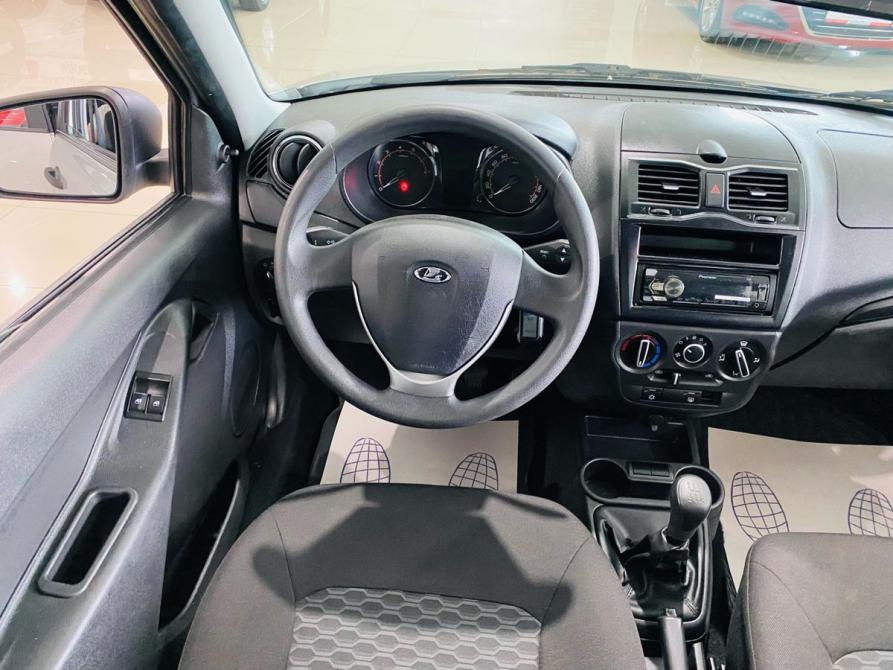 Lada (ВАЗ) Granta I Рестайлинг Миасс  - изображение 14