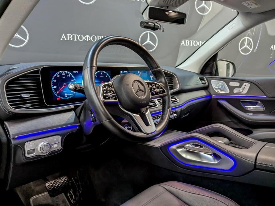 Mercedes-Benz GLE II (V167) Москва  - изображение 16