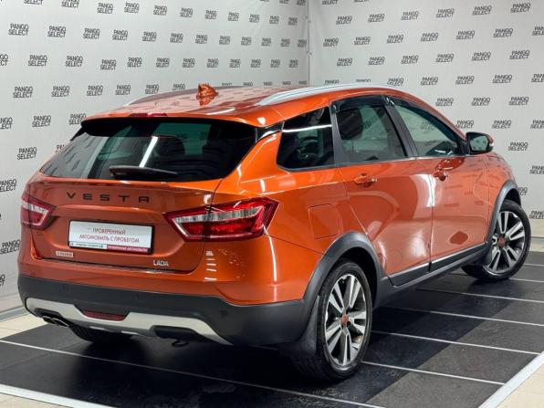 Lada (ВАЗ) Vesta I с пробегом 2018 года, цена 980 000 рублей, 113634 км, универсал, Автокод Объявления