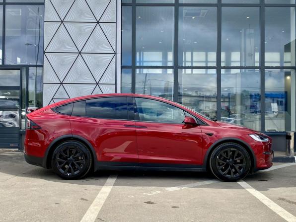 Tesla Model X I Рестайлинг с пробегом 2023 года, цена 9 949 000 рублей, 54242 км, внедорожник, Автокод Объявления