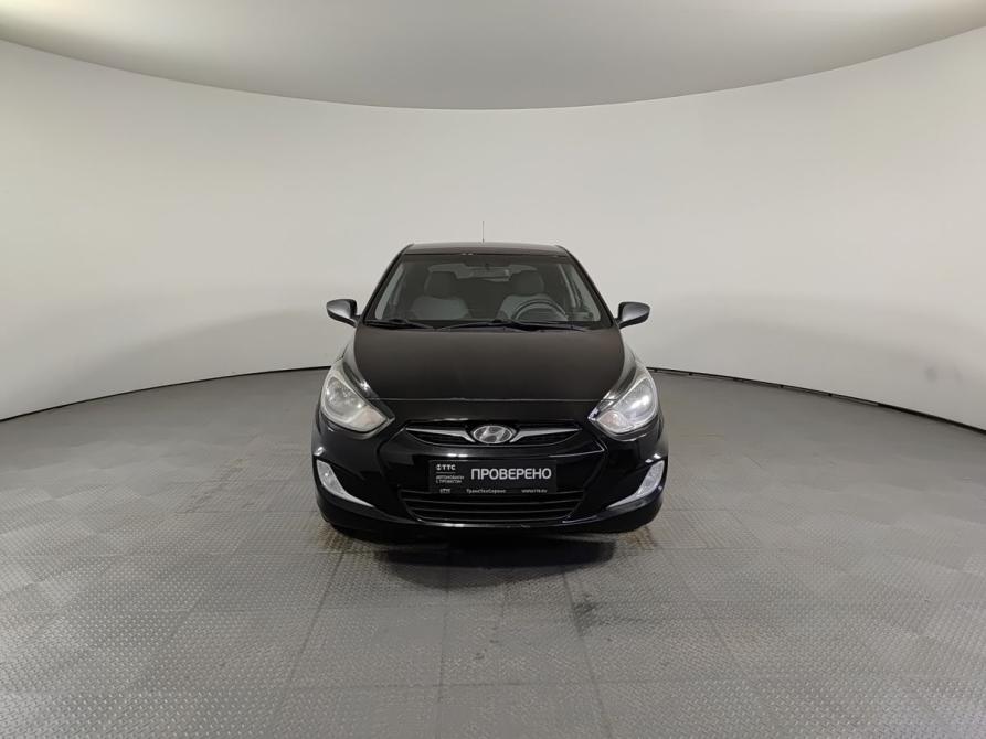 Hyundai Solaris I Уфа  - изображение 2